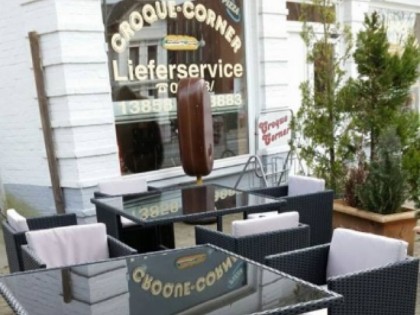 照片: Croque Corner