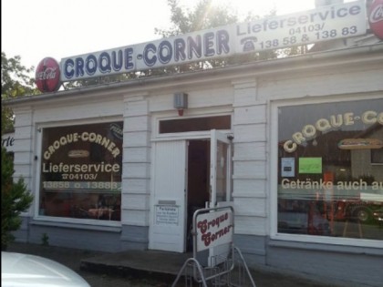 照片: Croque Corner