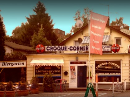 照片: Croque Corner